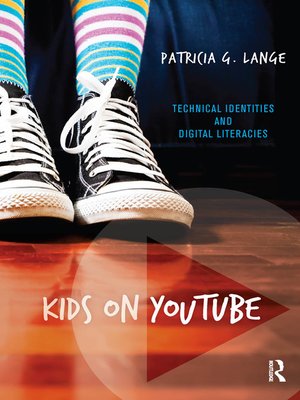 cover image of Kids on YouTube